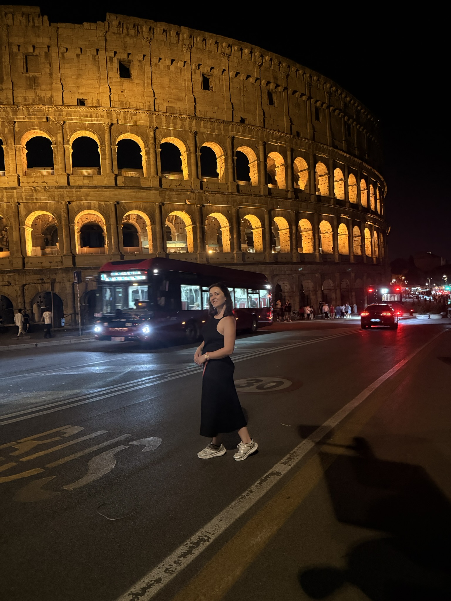 Dünyanın Akın Ettiği Şehir: ROMA